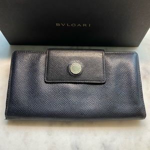 Bvlgari Continental Wallet